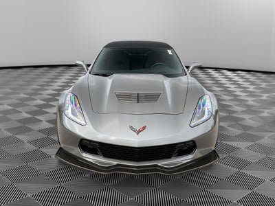 2016 Chevrolet Corvette Z06 CONVERTIBLE