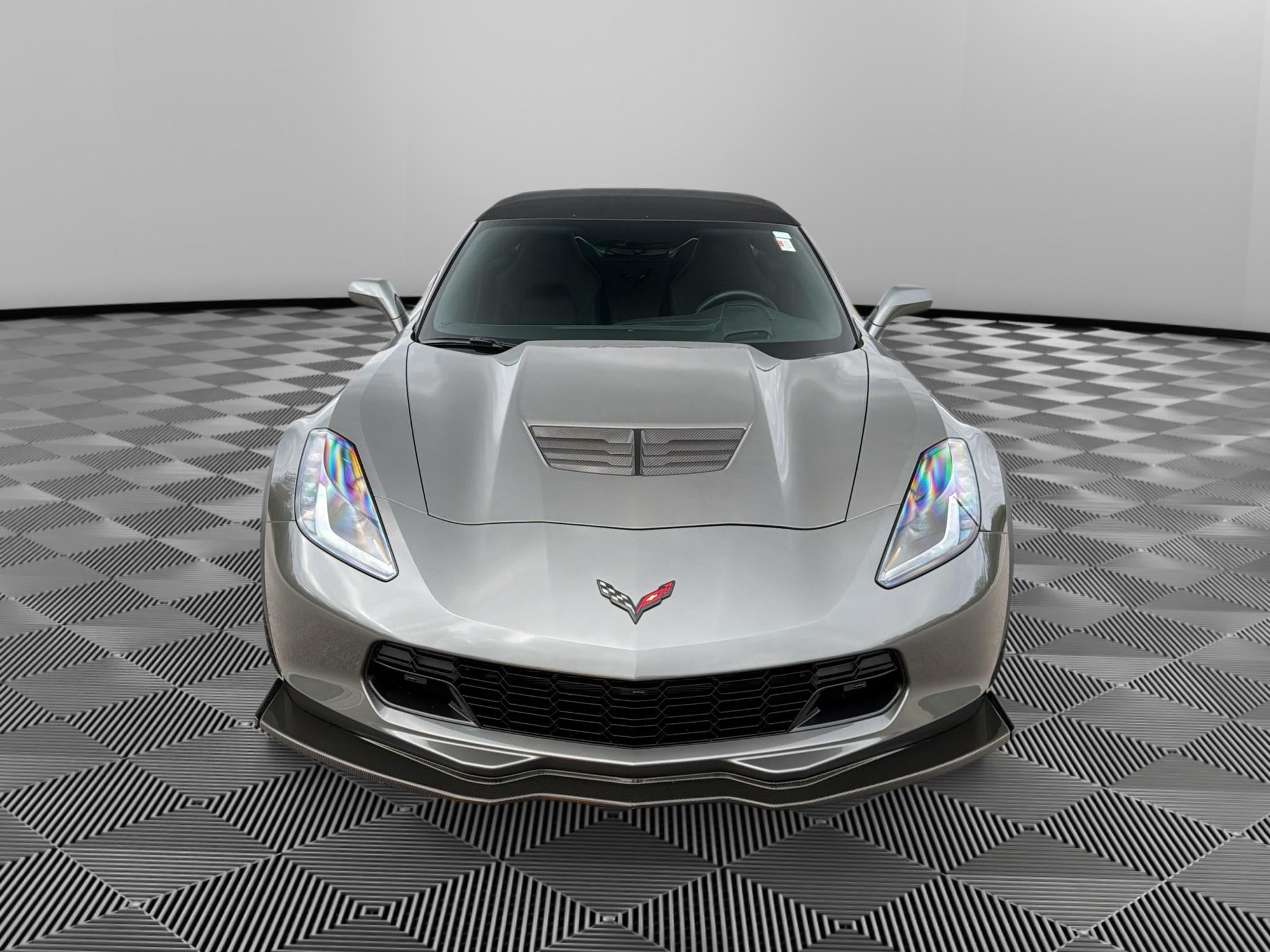 2016 Chevrolet Corvette Z06 CONVERTIBLE