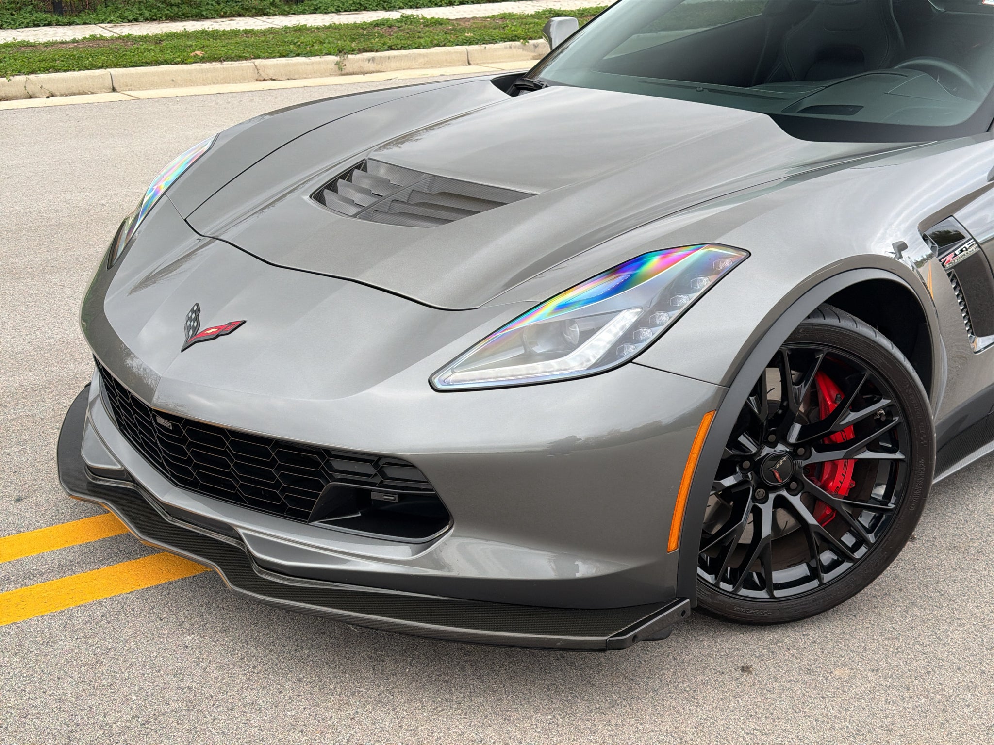 2016 Chevrolet Corvette Z06 CONVERTIBLE