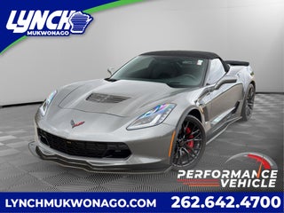 2016 Chevrolet Corvette Z06 CONVERTIBLE