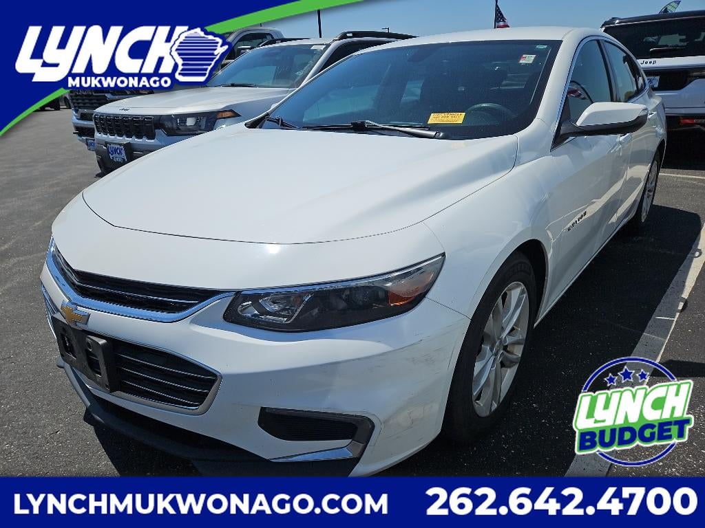 2017 Chevrolet Malibu LT