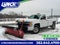 2015 Chevrolet Silverado Work Truck w/ Western Plow