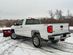 2015 Chevrolet Silverado Work Truck w/ Western Plow