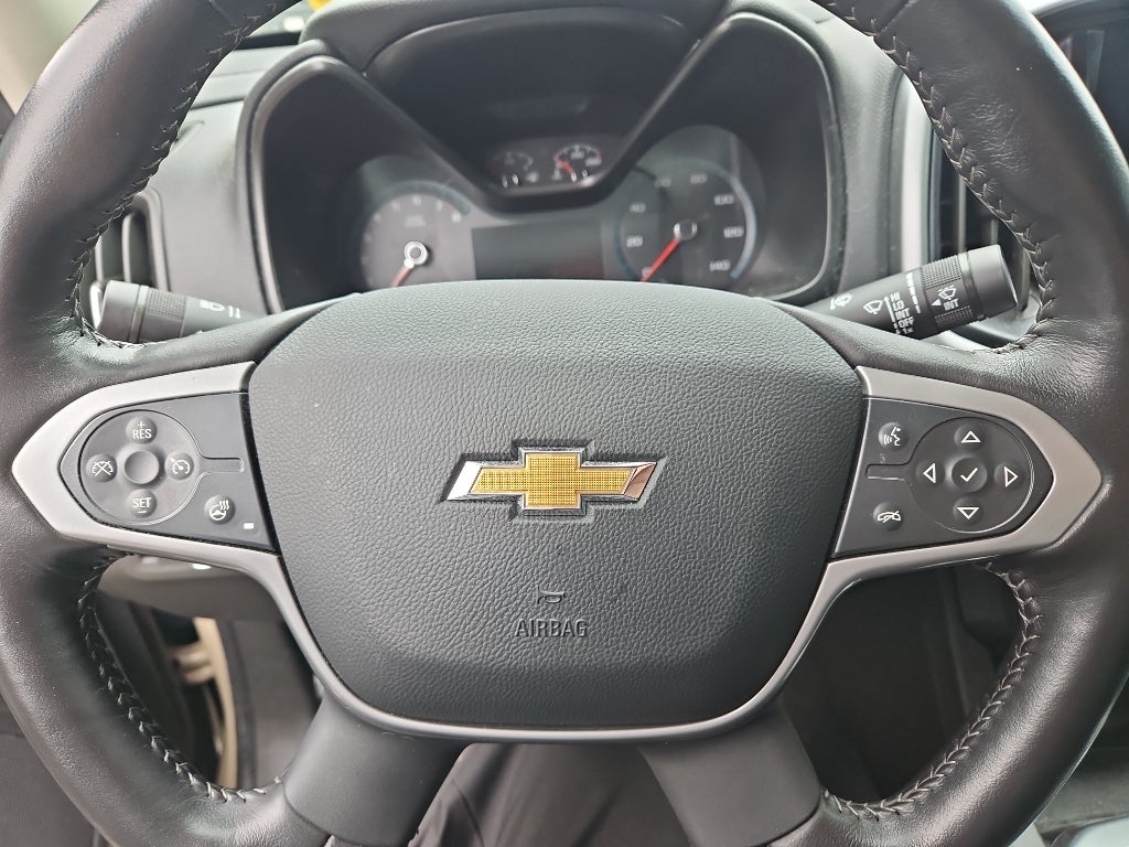 2022 Chevrolet Colorado 4WD ZR2
