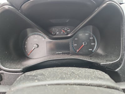 2022 Chevrolet Colorado 4WD ZR2
