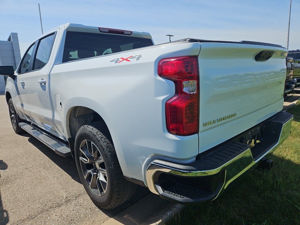 2022 Chevrolet Silverado LT