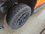 2021 Chevrolet Silverado Custom Trail Boss