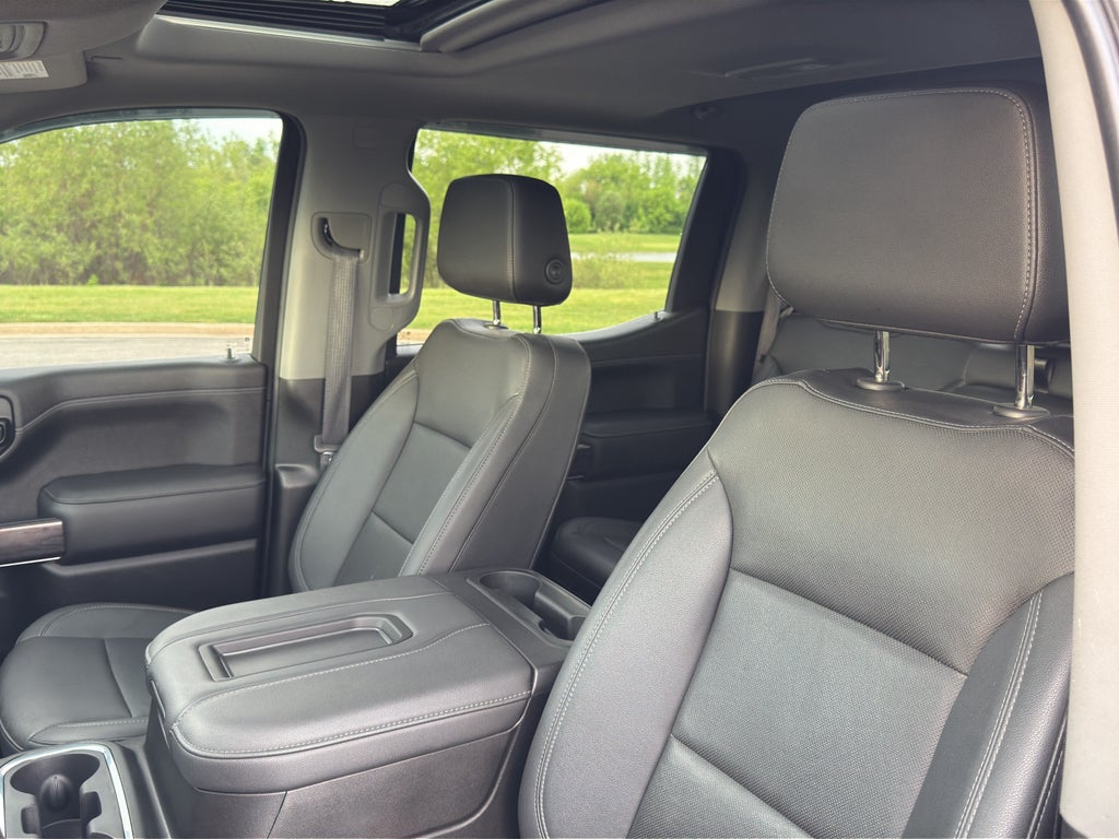2021 Chevrolet Silverado LTZ