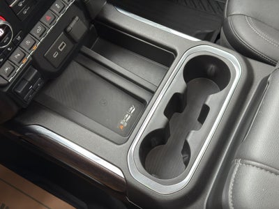 2021 Chevrolet Silverado LTZ