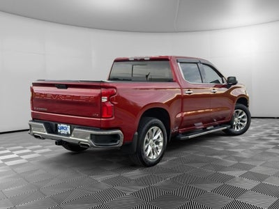 2021 Chevrolet Silverado LTZ