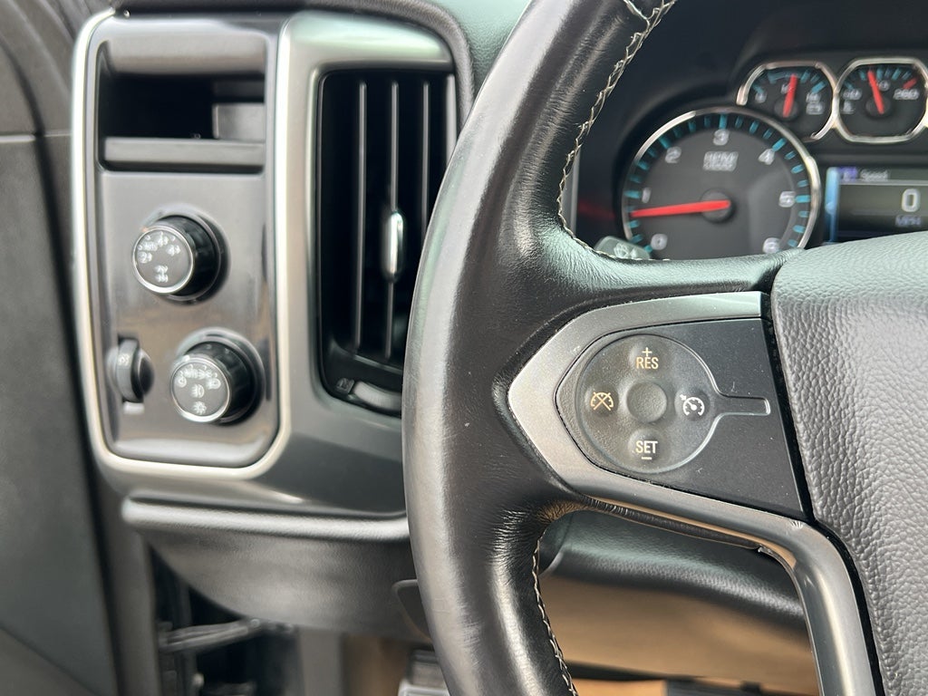 2016 Chevrolet Silverado LT