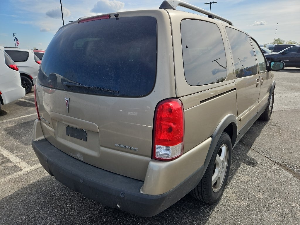 2006 Pontiac Montana SV6 4dr Ext WB FWD