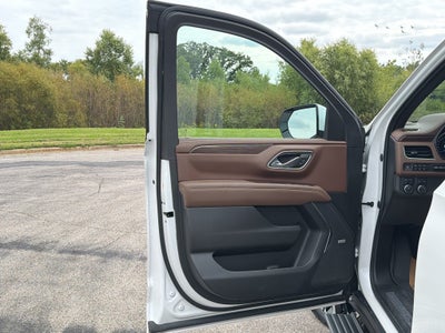 2023 Chevrolet Tahoe High Country
