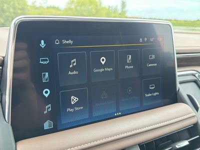 2023 Chevrolet Tahoe High Country