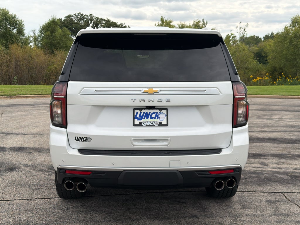 2023 Chevrolet Tahoe High Country