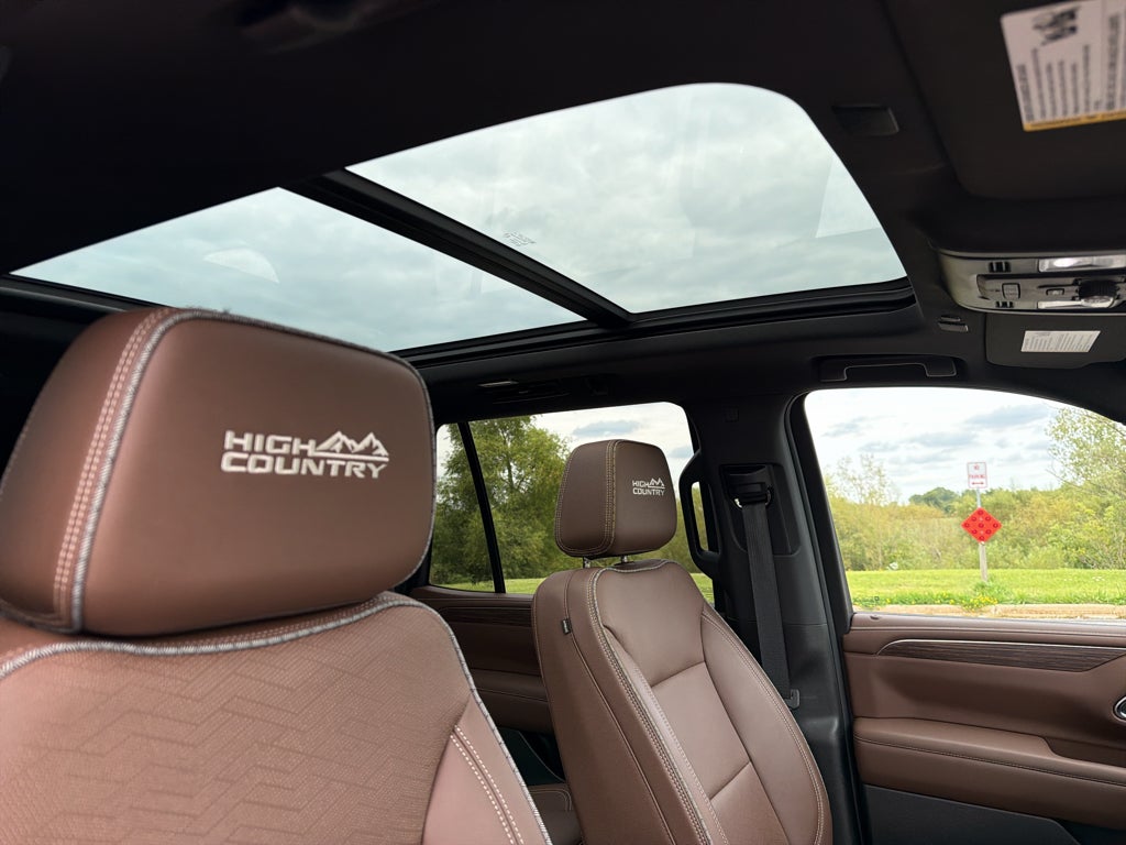 2023 Chevrolet Tahoe High Country