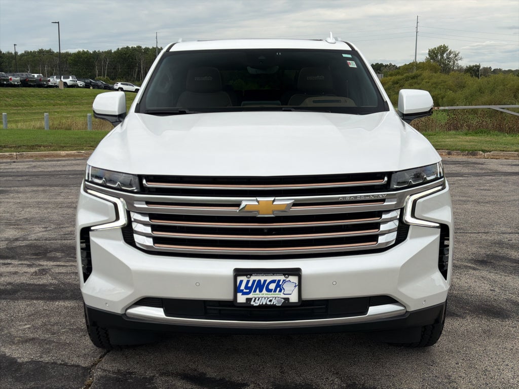 2023 Chevrolet Tahoe High Country