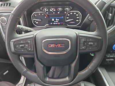 2022 GMC Sierra AT4