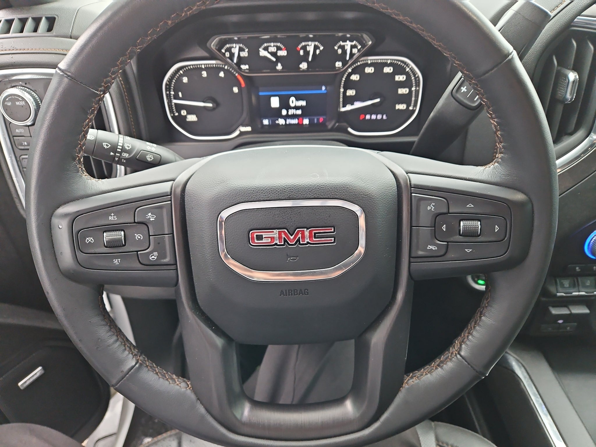 2022 GMC Sierra AT4