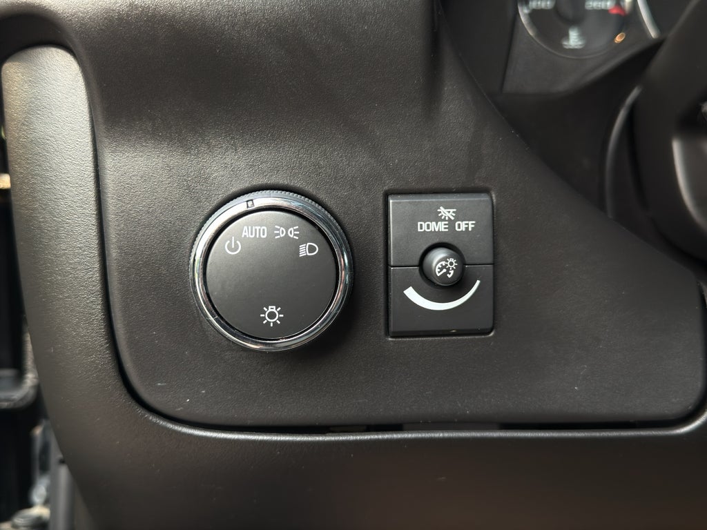 2023 GMC Savana Work Van