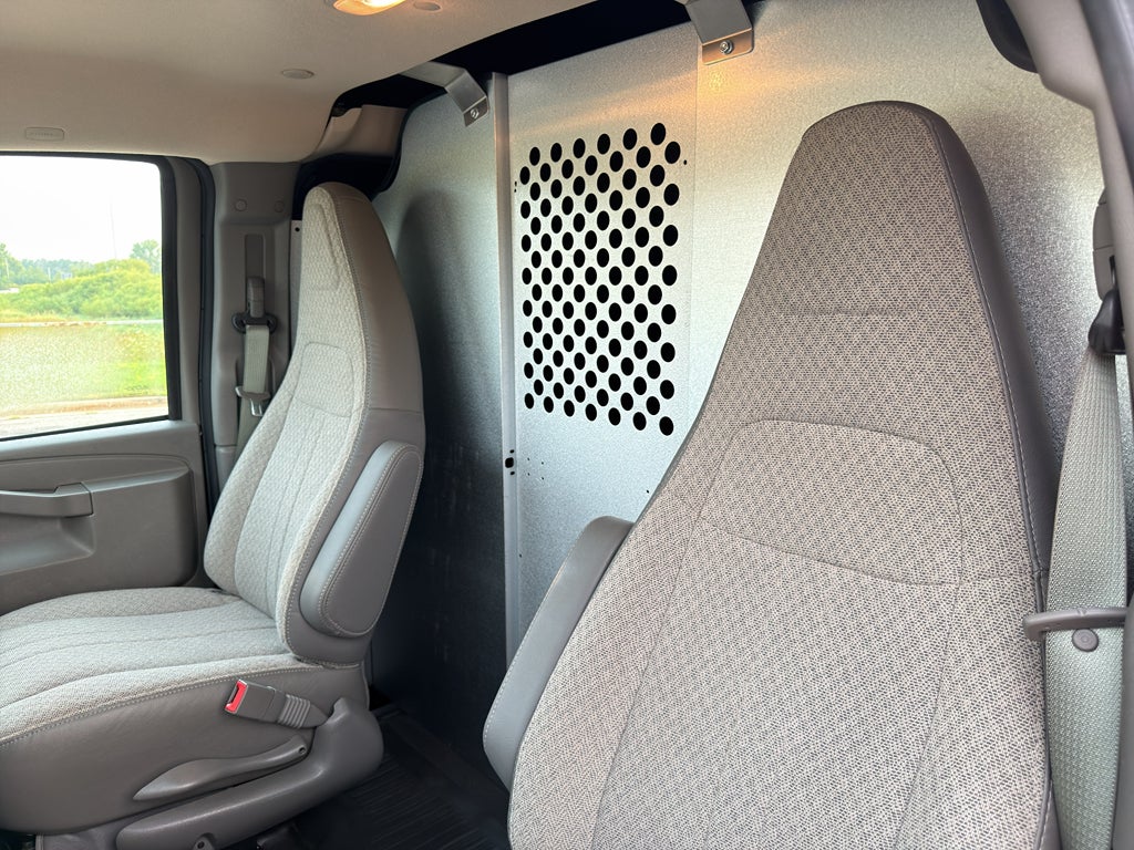 2023 GMC Savana Work Van