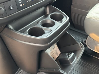 2023 GMC Savana Work Van
