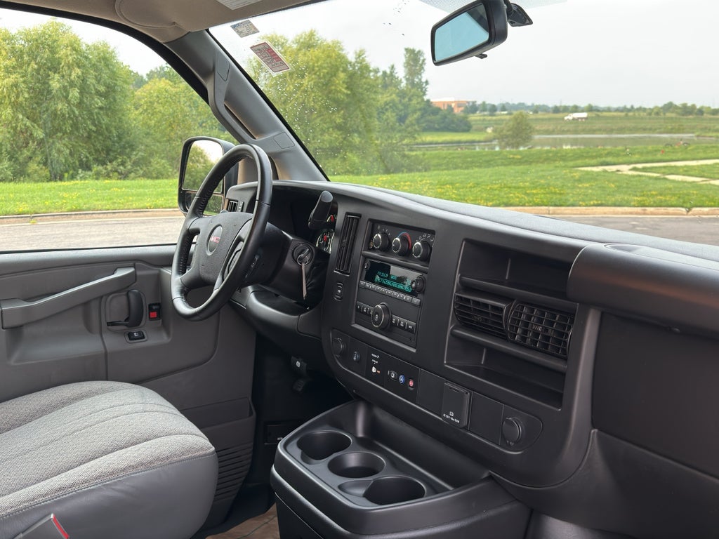 2023 GMC Savana Work Van