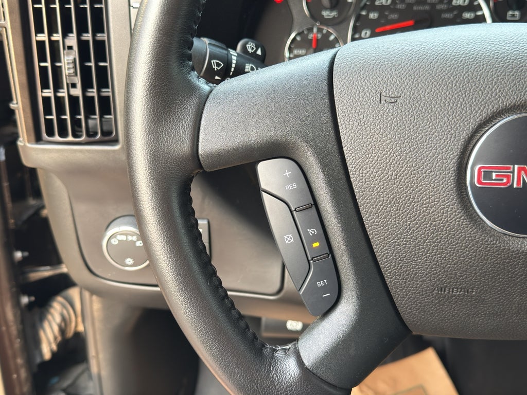 2023 GMC Savana Work Van