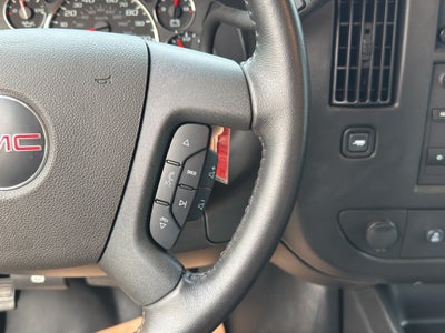 2023 GMC Savana Work Van