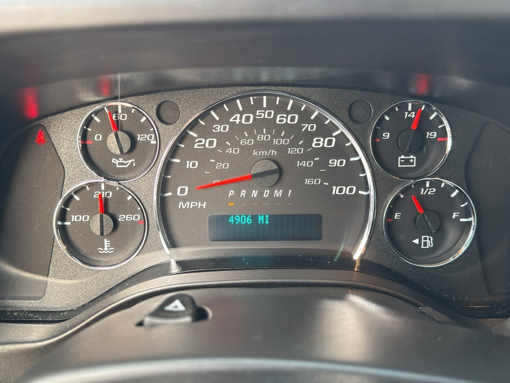 2023 GMC Savana Work Van