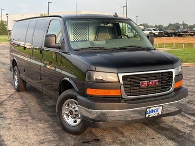 2023 GMC Savana Work Van