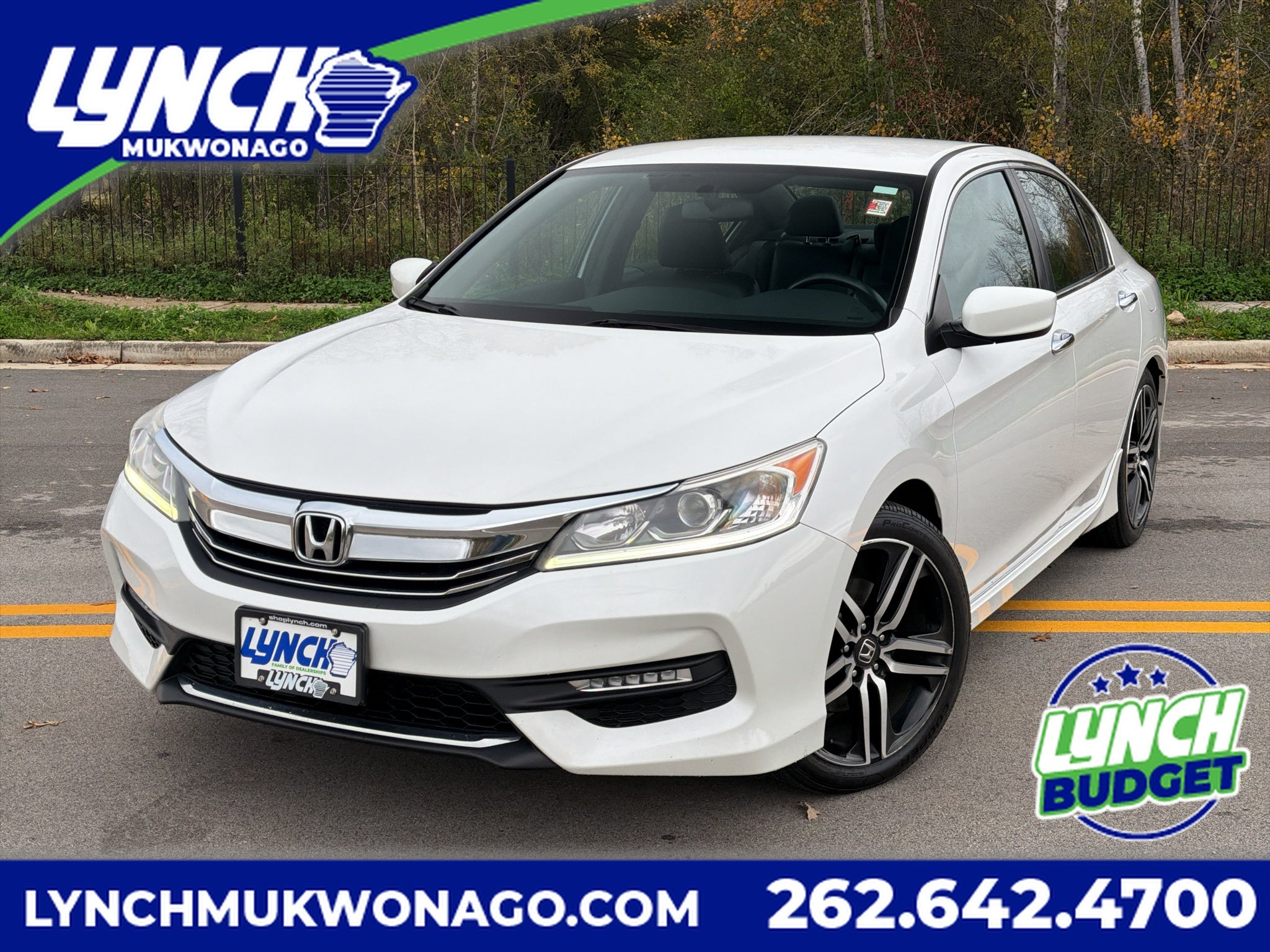2017 Honda Accord Sport SE