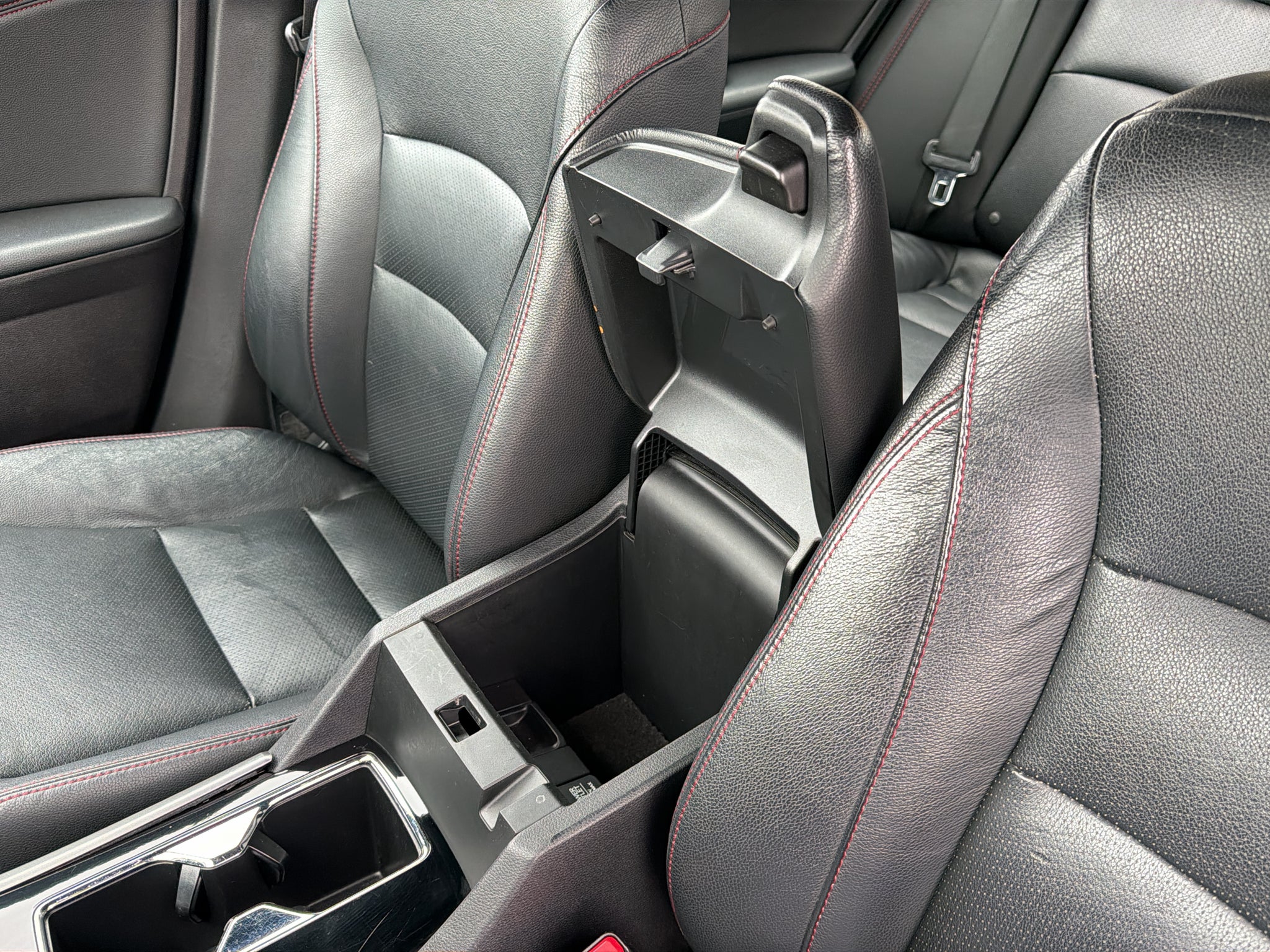 2017 Honda Accord Sport SE
