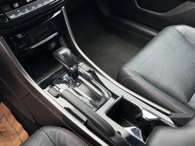 2017 Honda Accord Sport SE