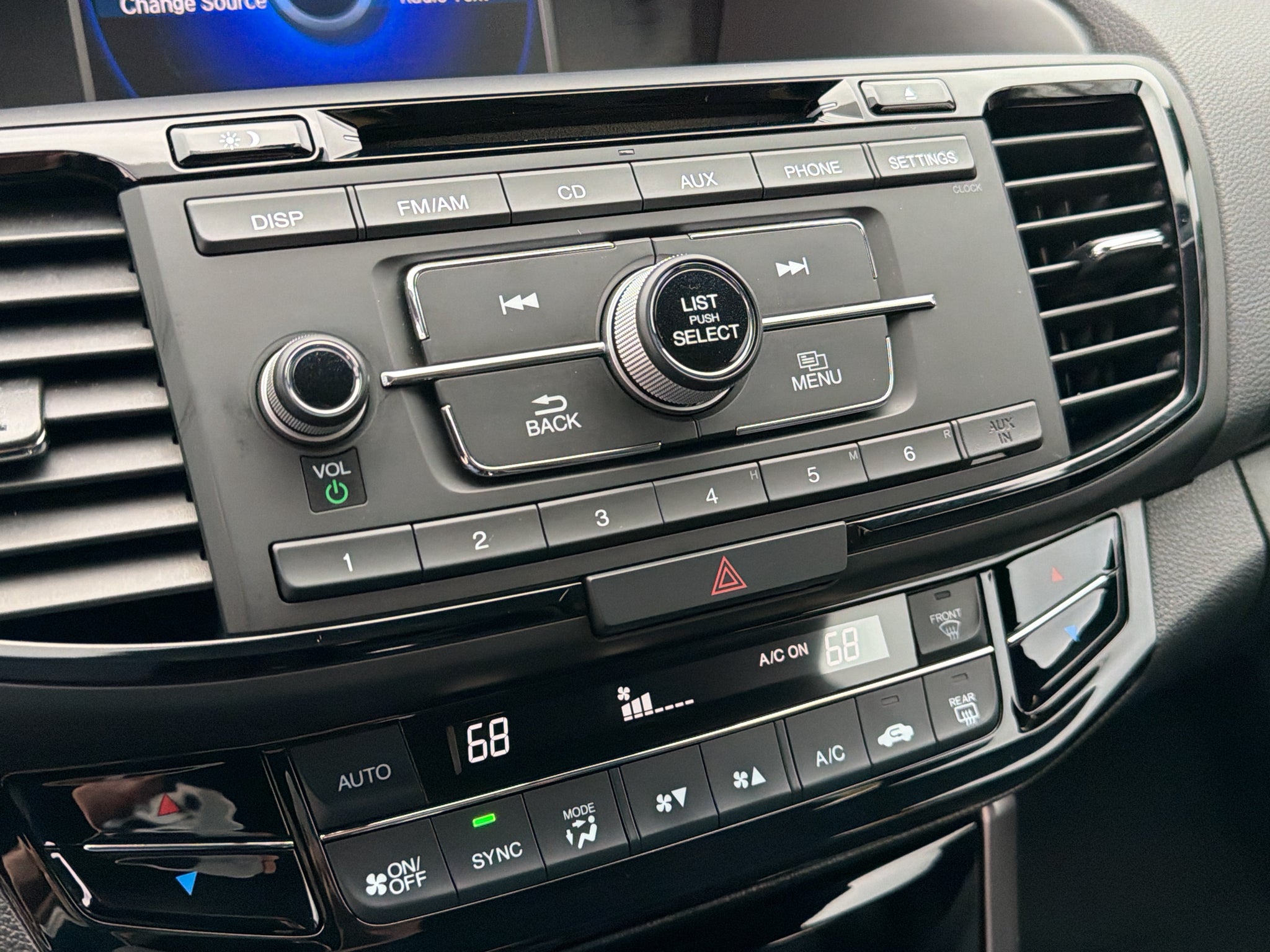 2017 Honda Accord Sport SE