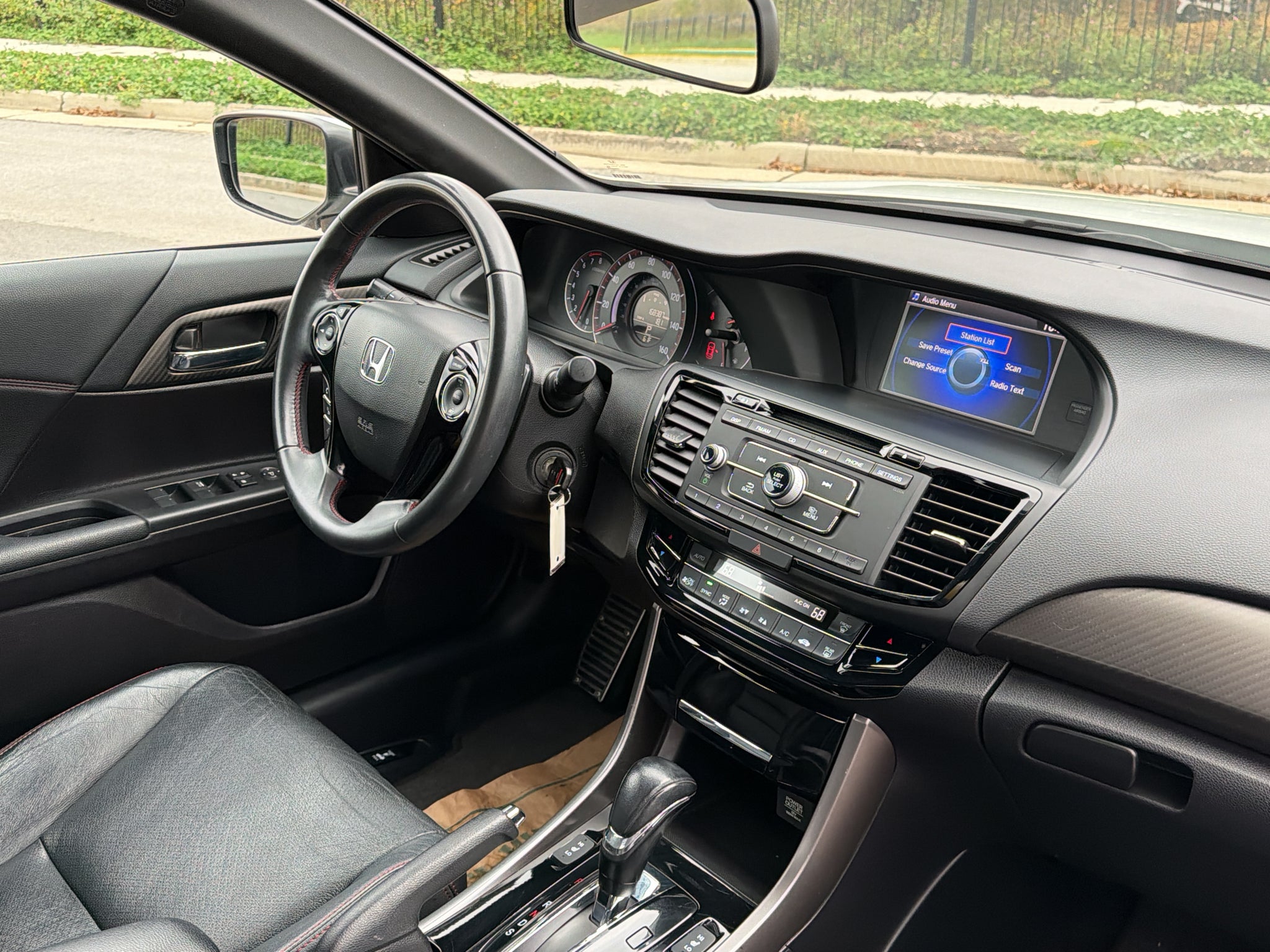 2017 Honda Accord Sport SE