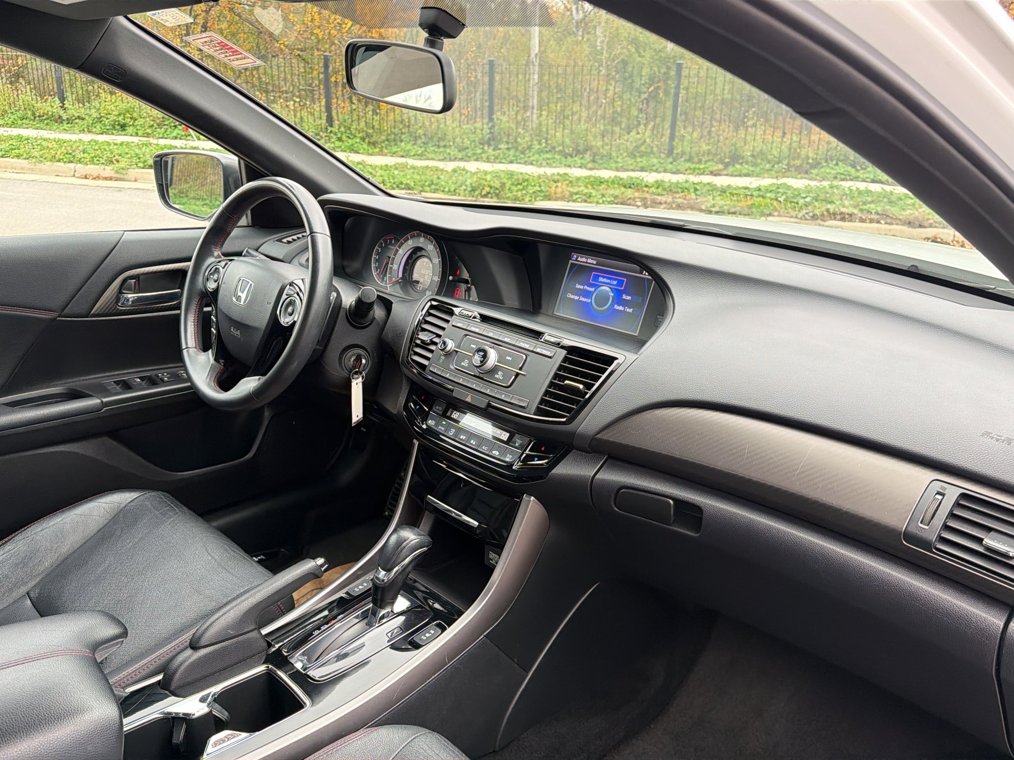 2017 Honda Accord Sport SE