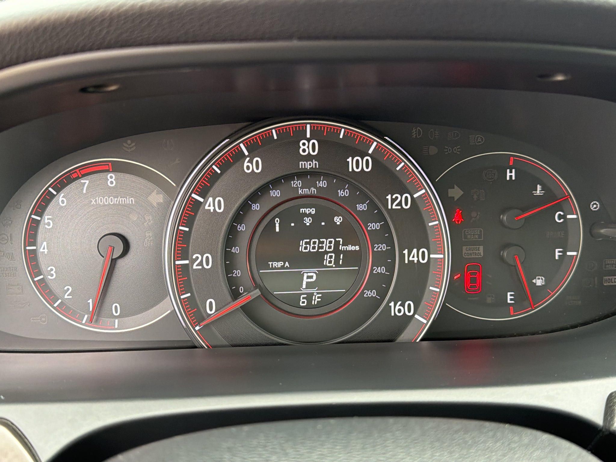 2017 Honda Accord Sport SE