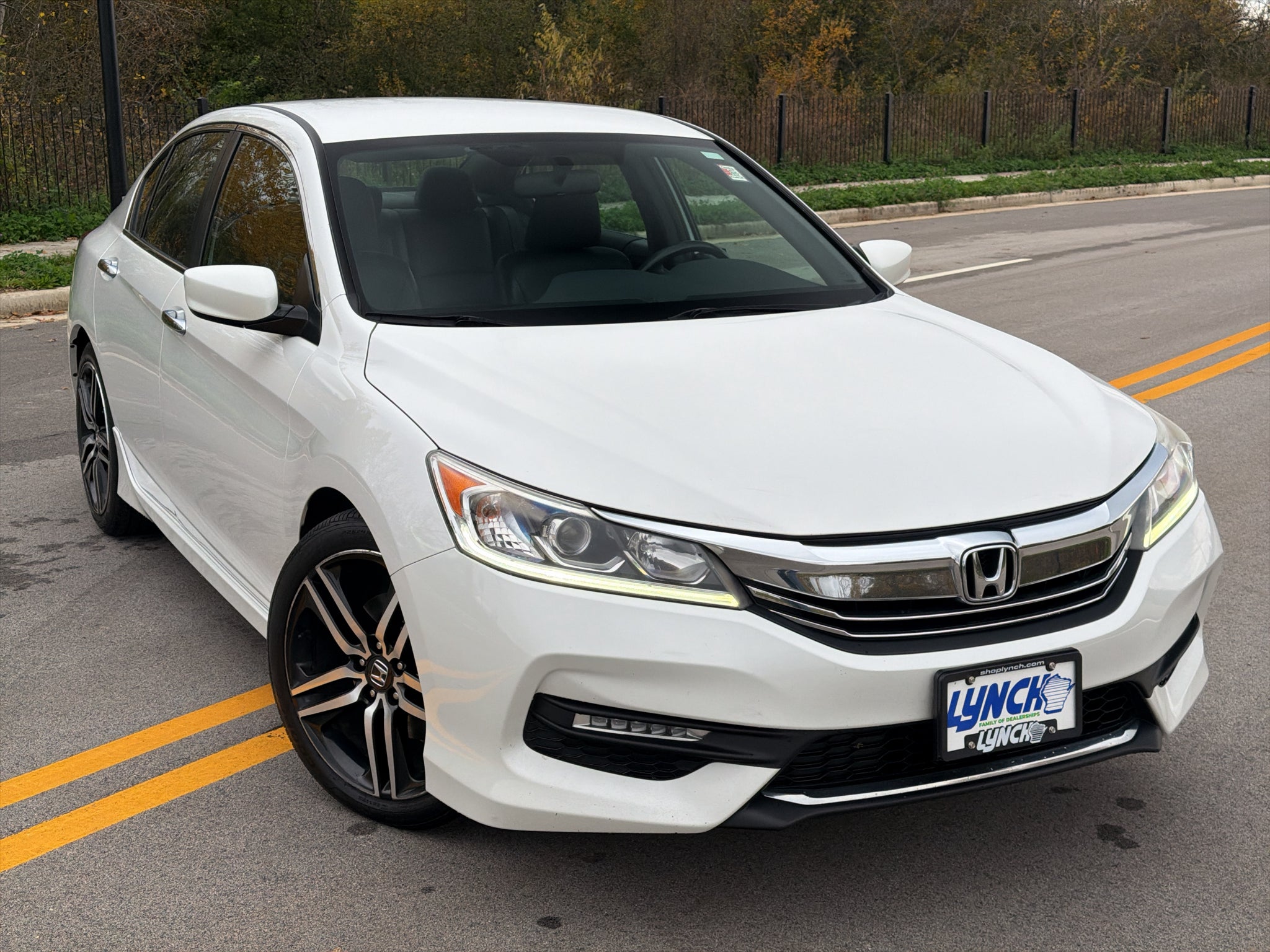 2017 Honda Accord Sport SE