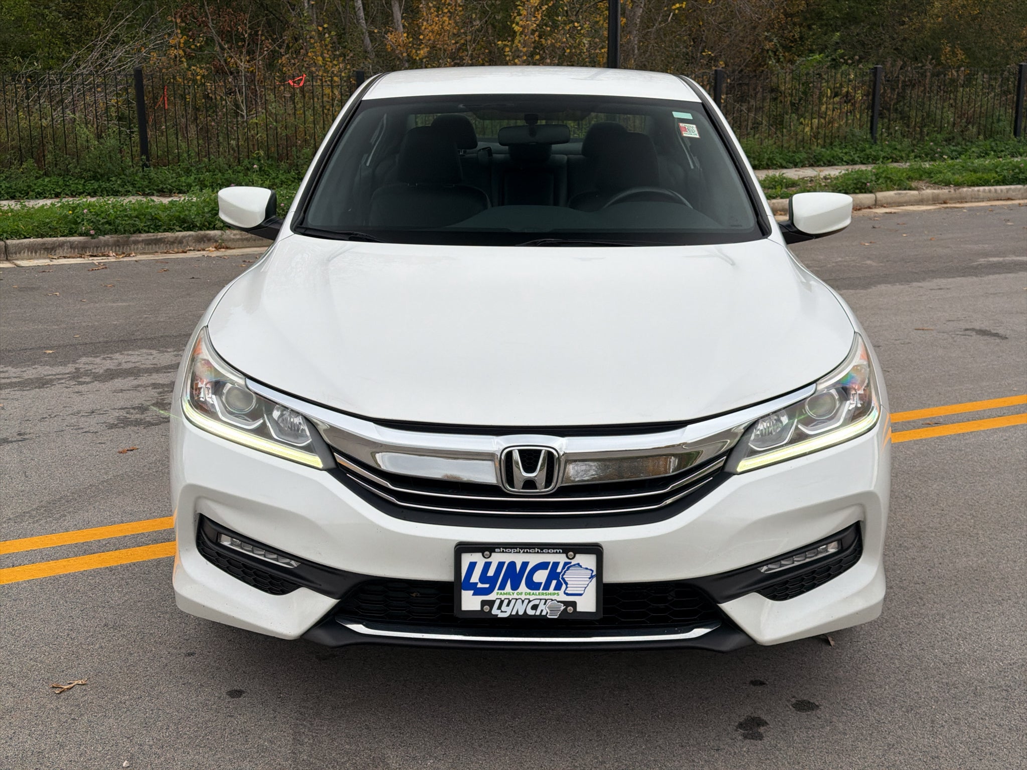 2017 Honda Accord Sport SE