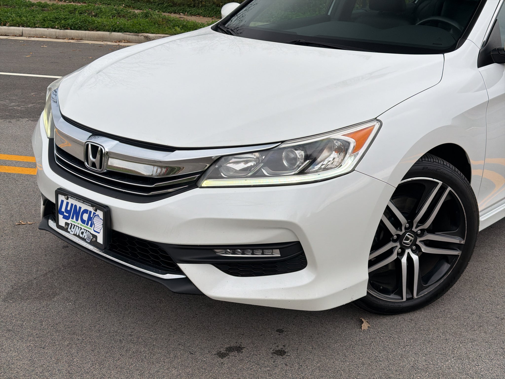 2017 Honda Accord Sport SE