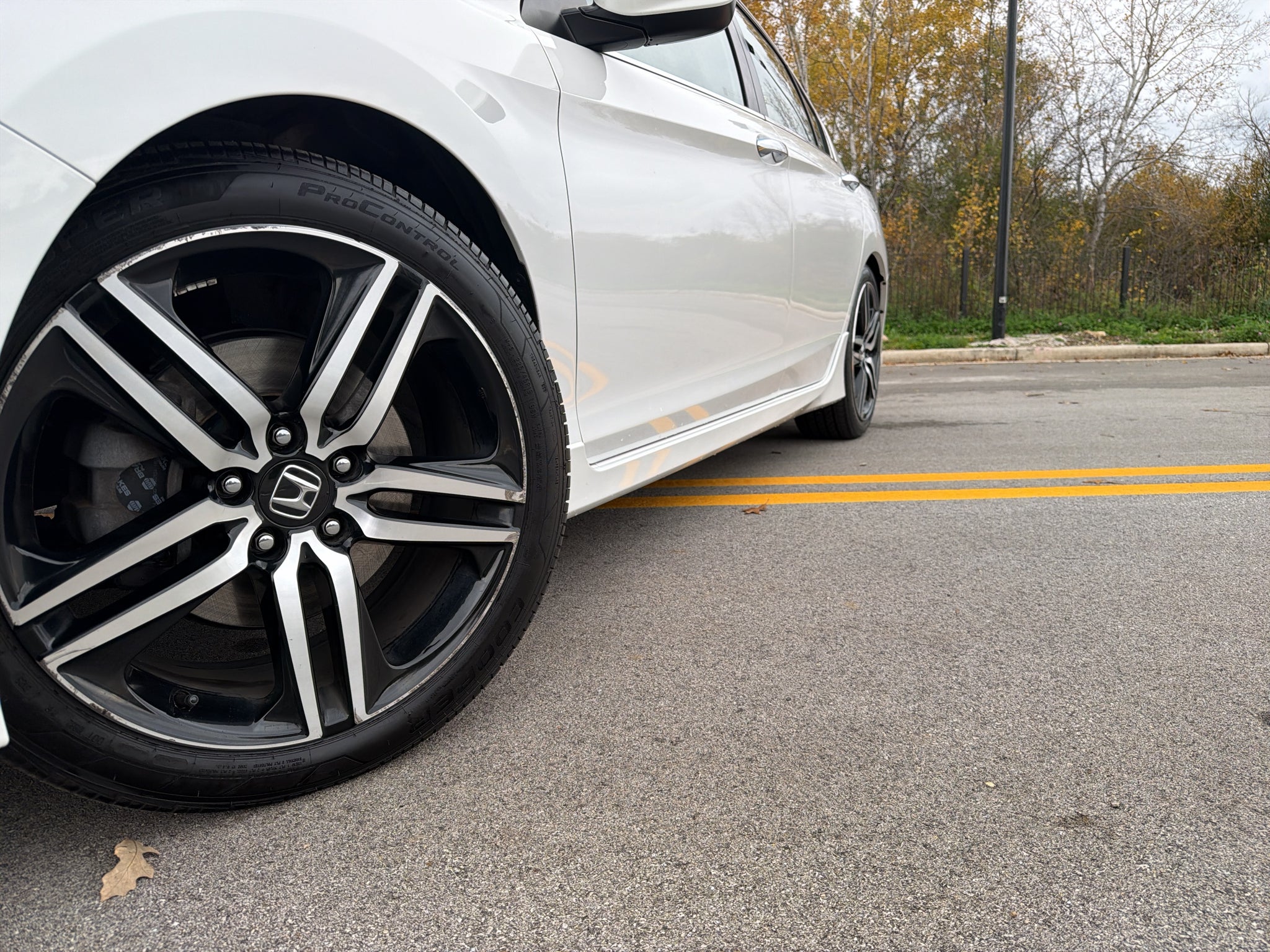 2017 Honda Accord Sport SE