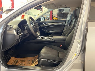 2021 Honda Accord LX