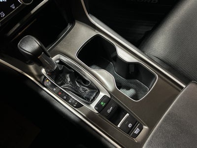 2021 Honda Accord LX