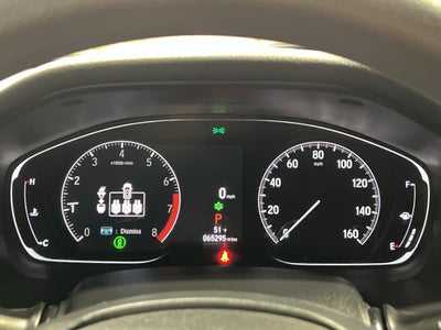 2021 Honda Accord LX