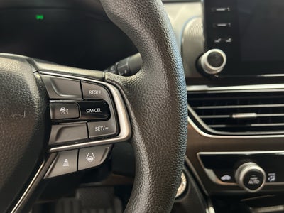 2021 Honda Accord LX