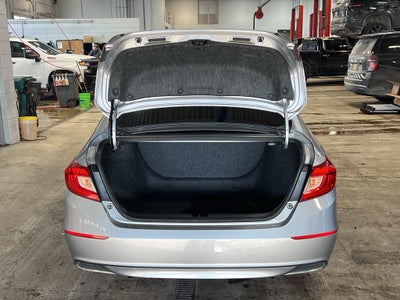 2021 Honda Accord LX