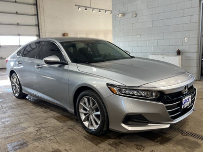 2021 Honda Accord LX