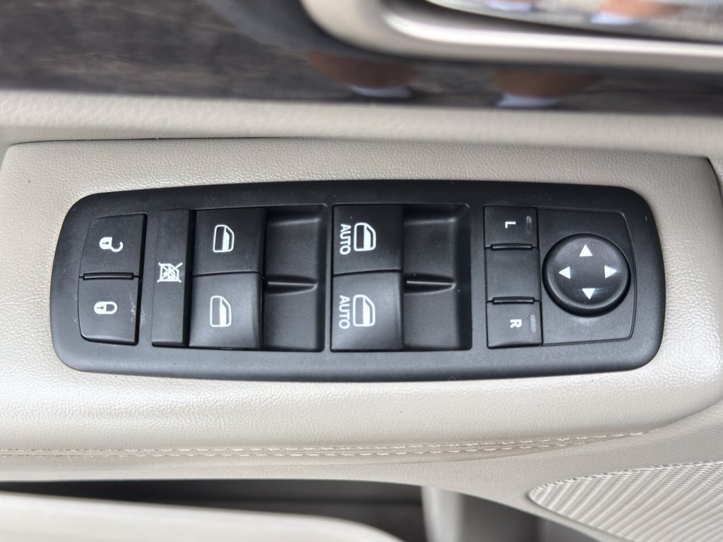2011 Jeep Grand Cherokee Laredo