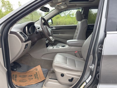 2011 Jeep Grand Cherokee Laredo